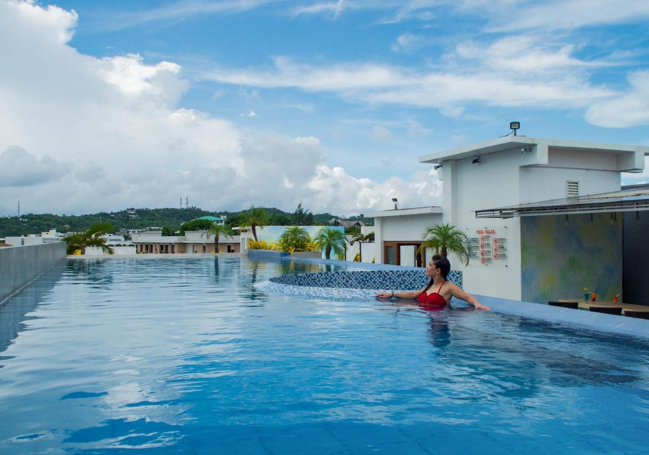 Aloha Boracay Hotel Balabag  Exterior photo