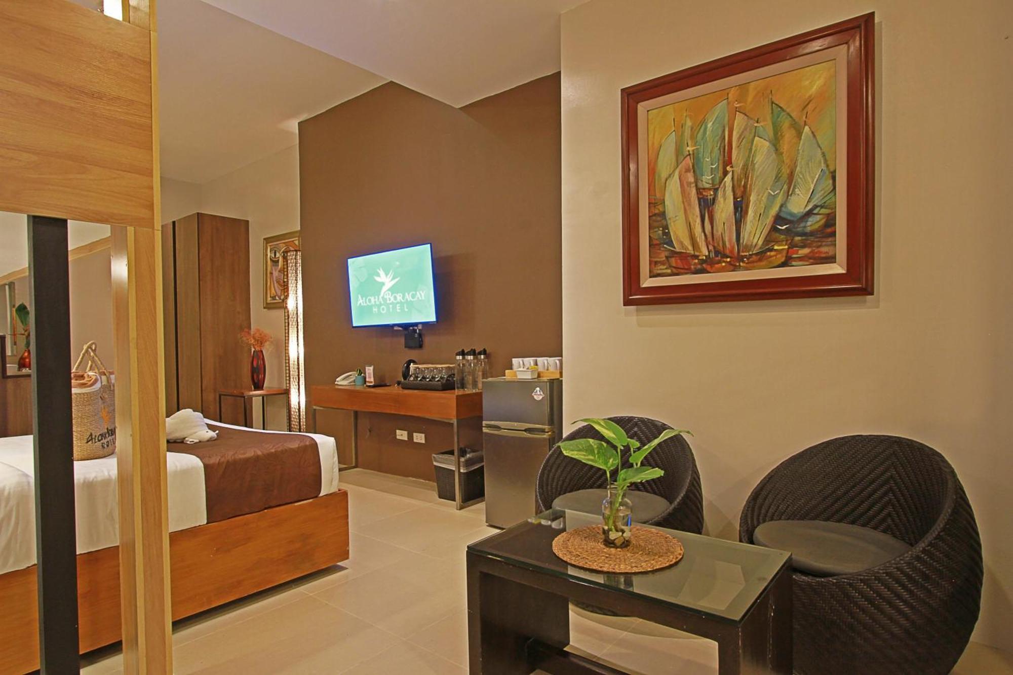 Aloha Boracay Hotel Balabag  Exterior photo