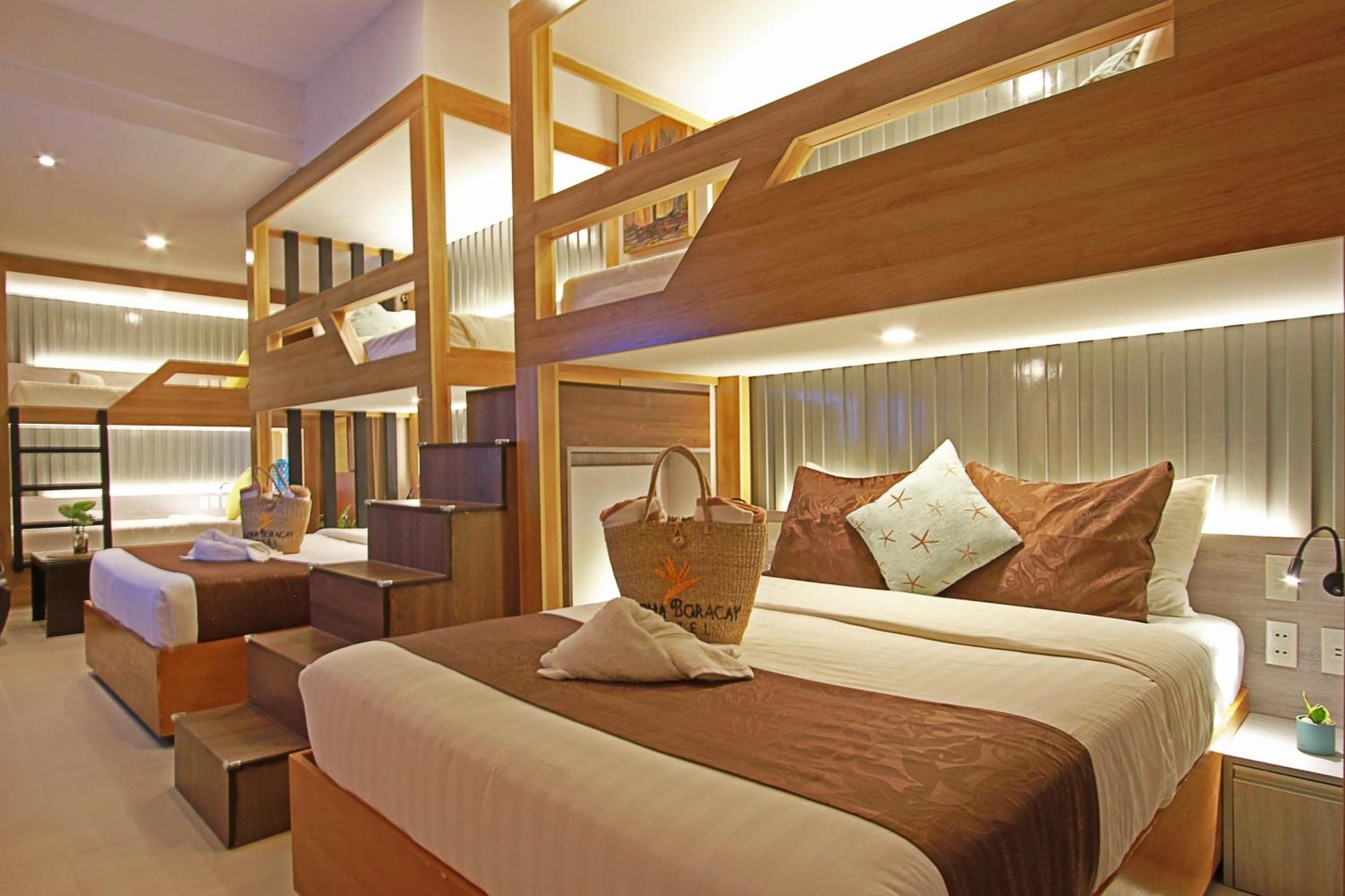Aloha Boracay Hotel Balabag  Exterior photo