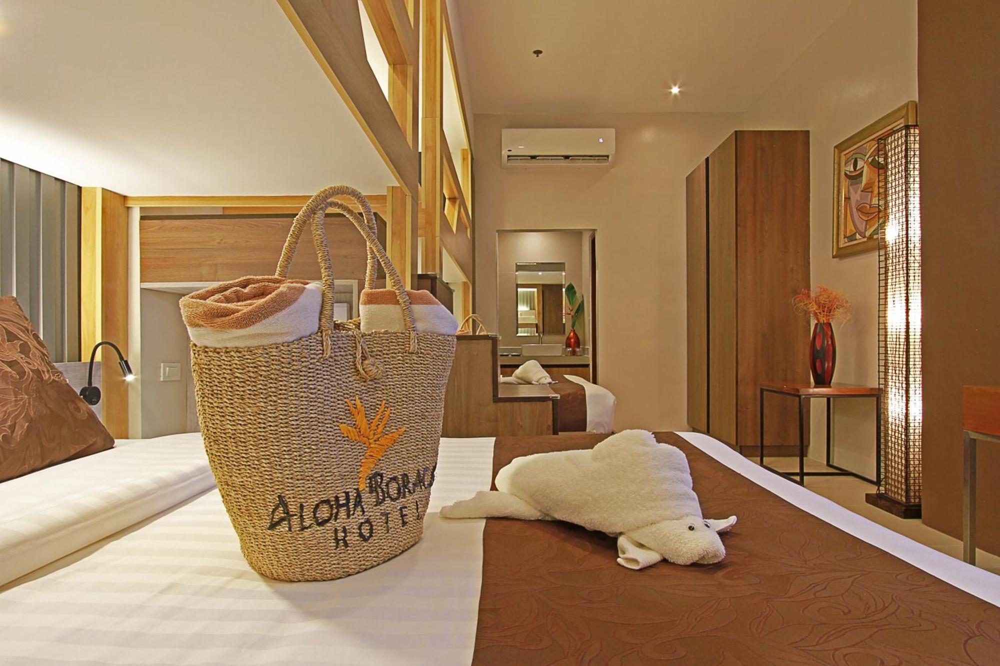 Aloha Boracay Hotel Balabag  Exterior photo