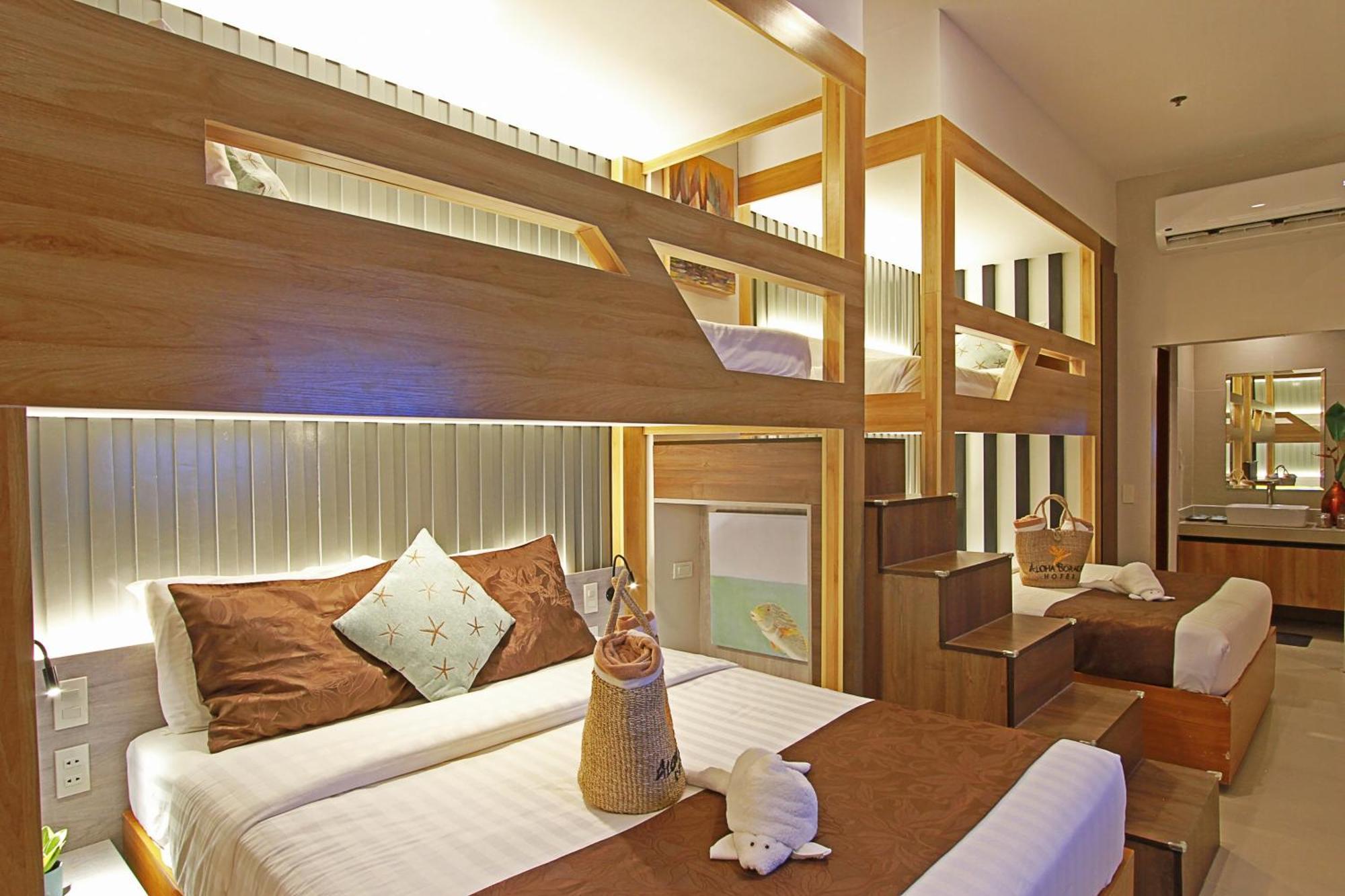 Aloha Boracay Hotel Balabag  Exterior photo