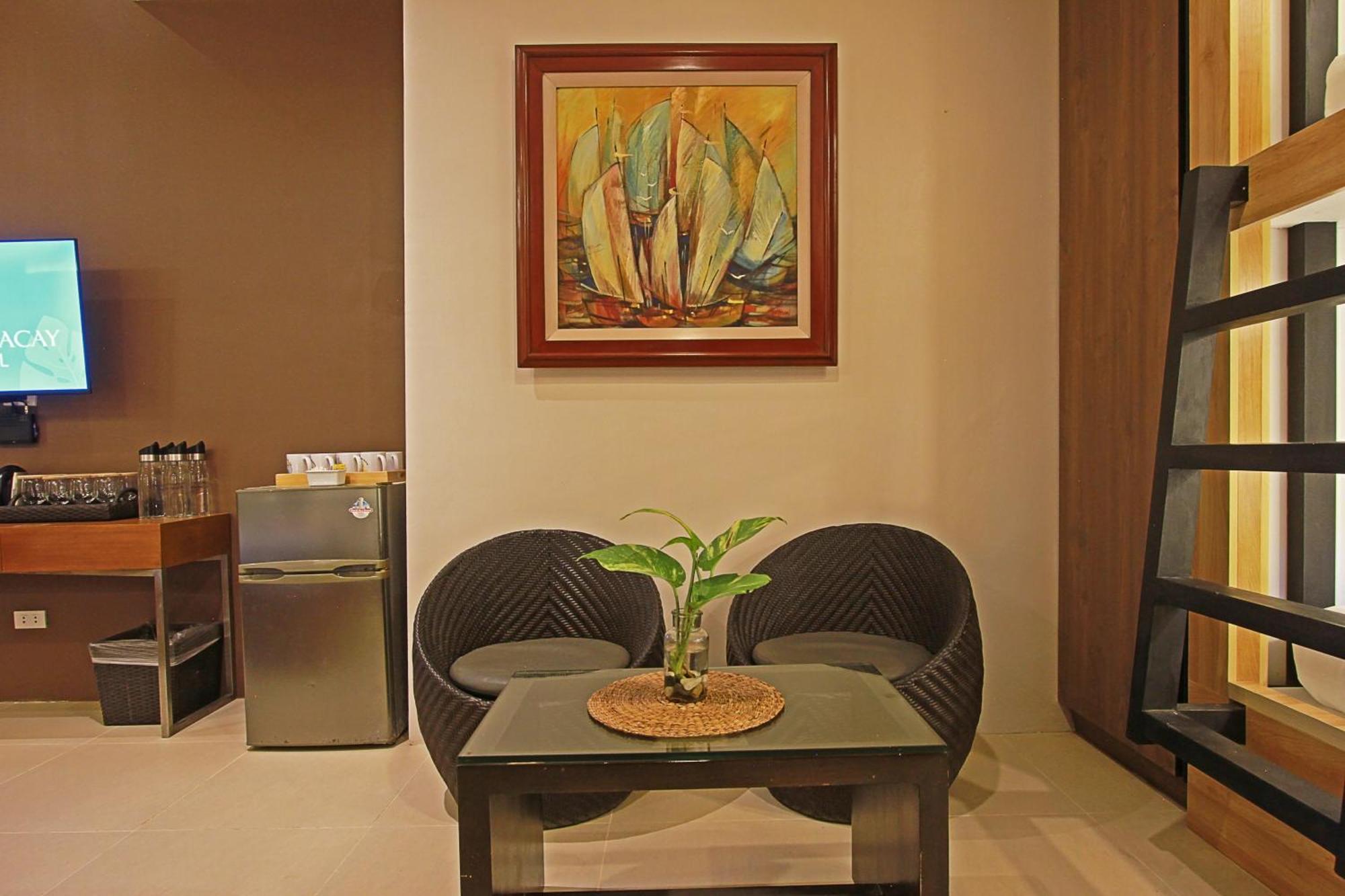 Aloha Boracay Hotel Balabag  Exterior photo
