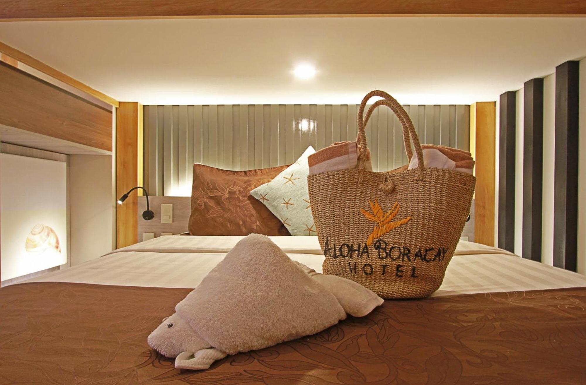 Aloha Boracay Hotel Balabag  Exterior photo