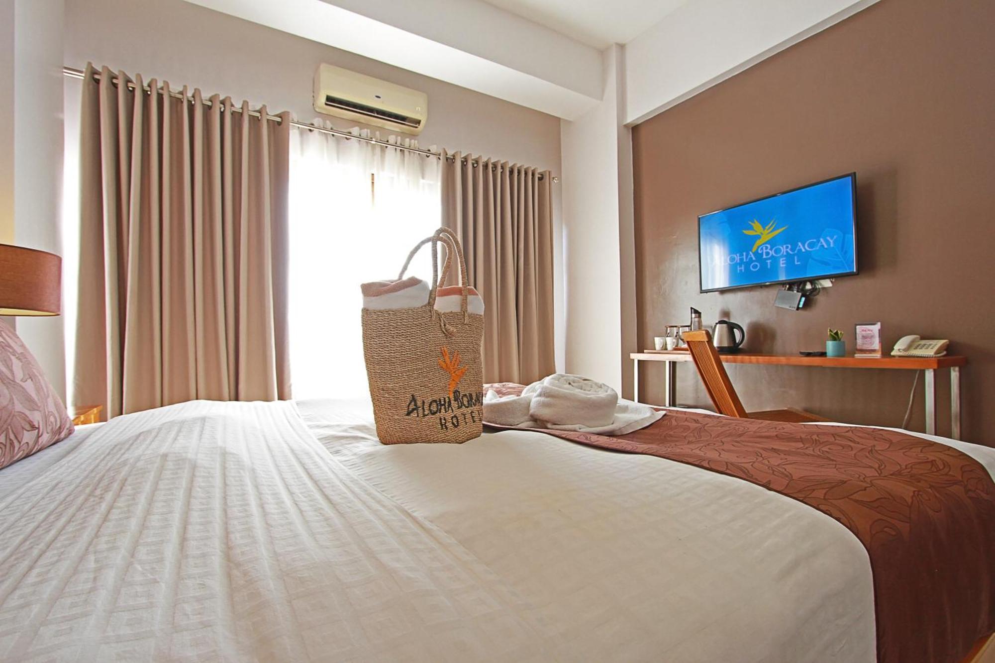 Aloha Boracay Hotel Balabag  Exterior photo