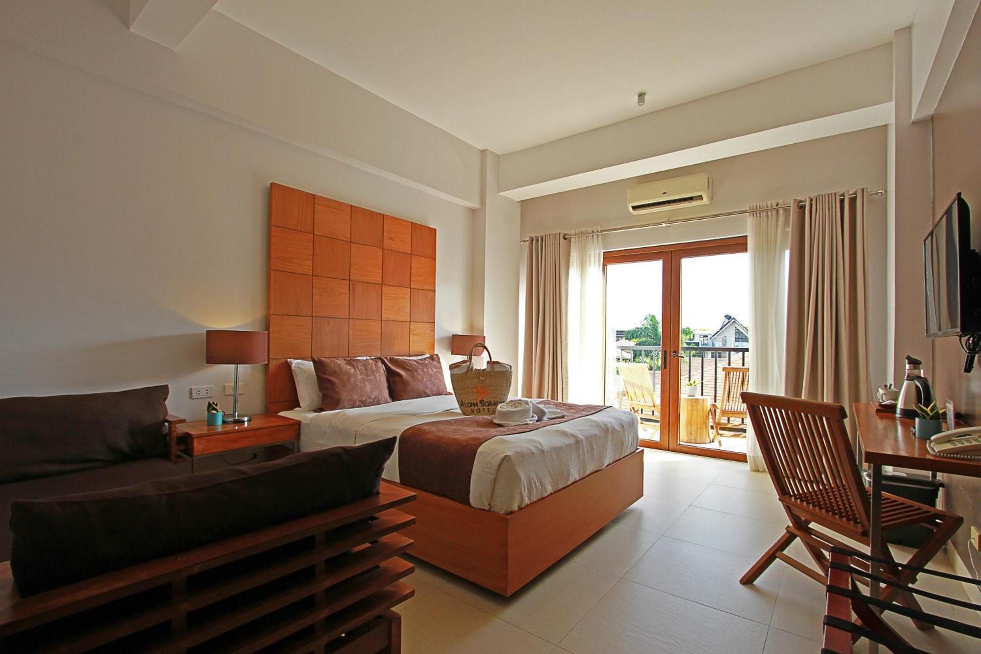 Aloha Boracay Hotel Balabag  Exterior photo