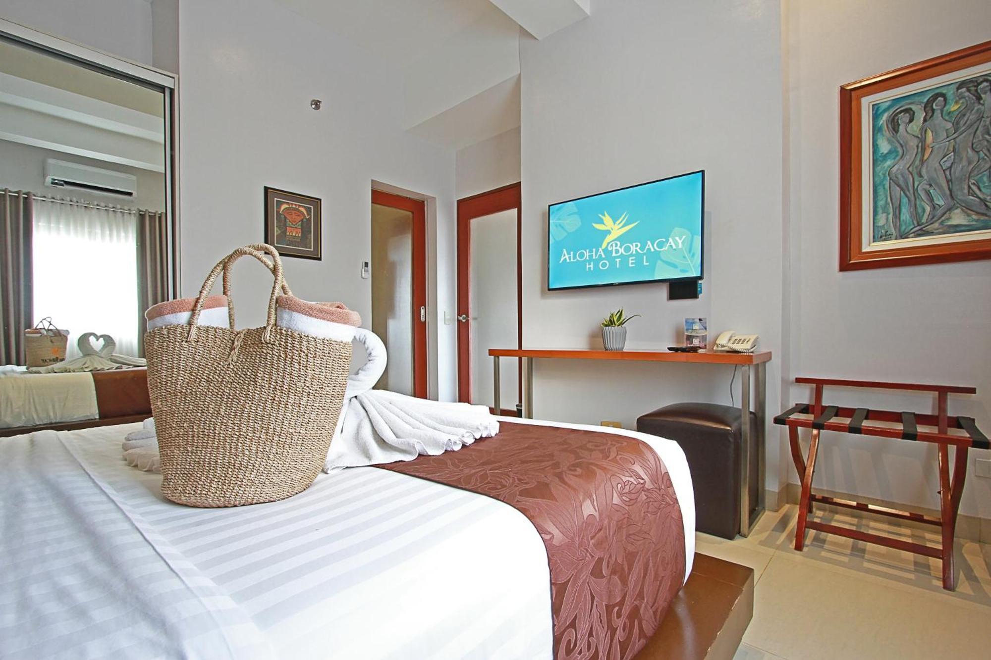 Aloha Boracay Hotel Balabag  Exterior photo