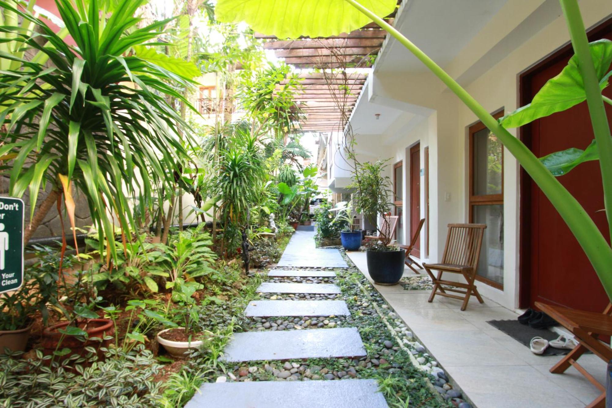 Aloha Boracay Hotel Balabag  Exterior photo