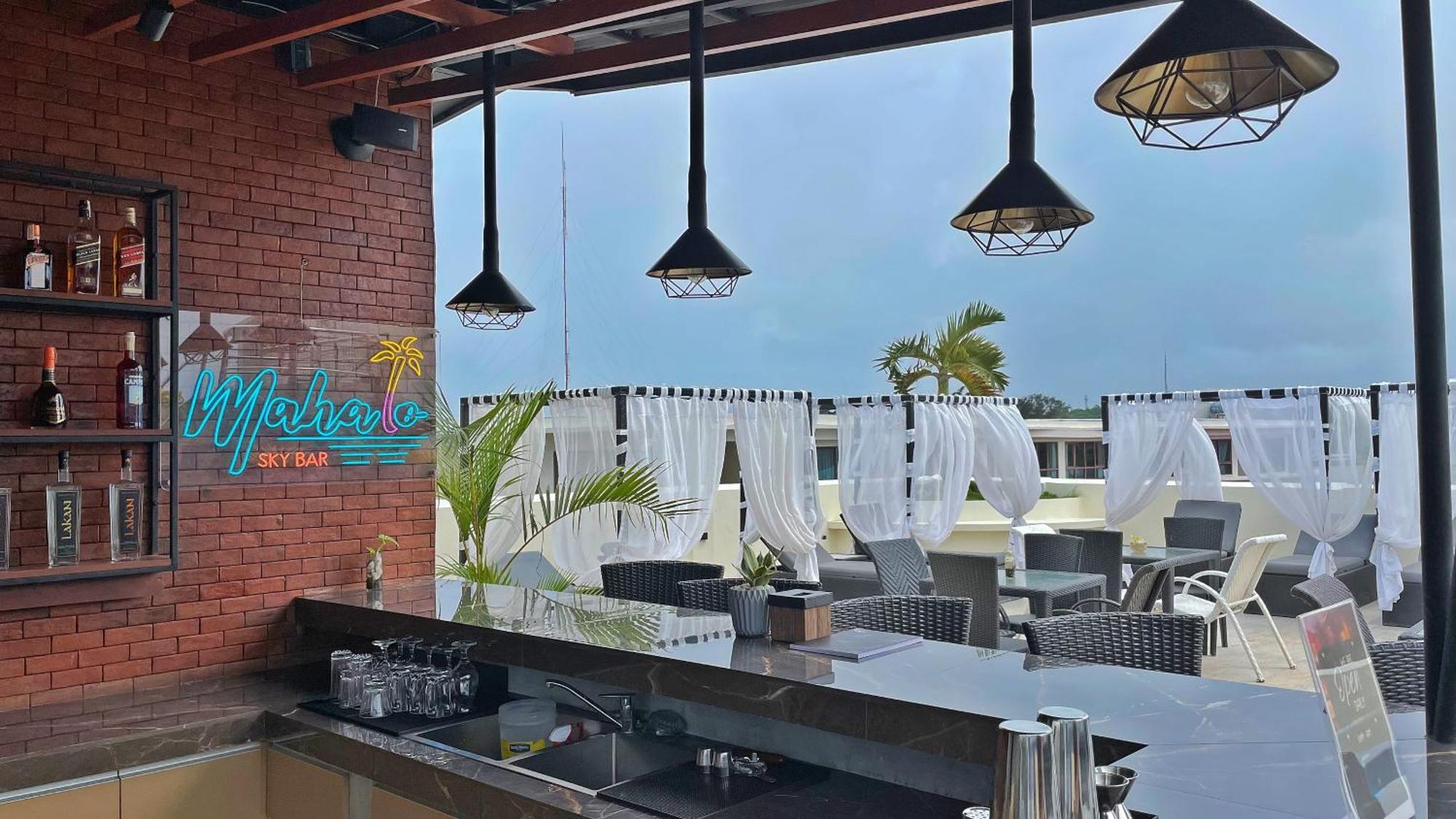 Aloha Boracay Hotel Balabag  Exterior photo