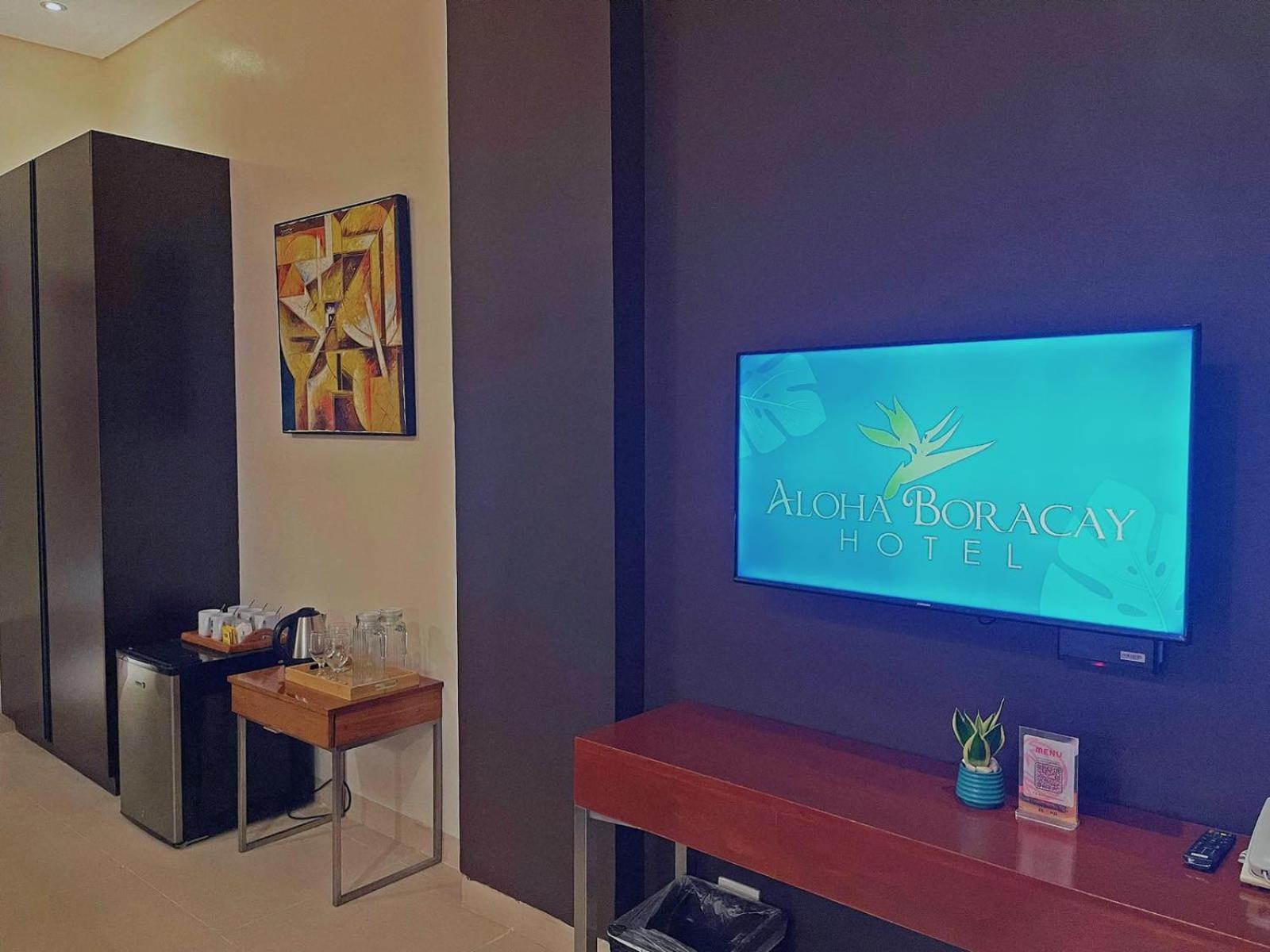 Aloha Boracay Hotel Balabag  Exterior photo