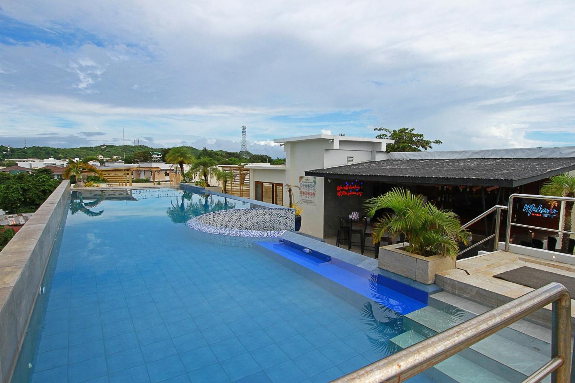 Aloha Boracay Hotel Balabag  Exterior photo
