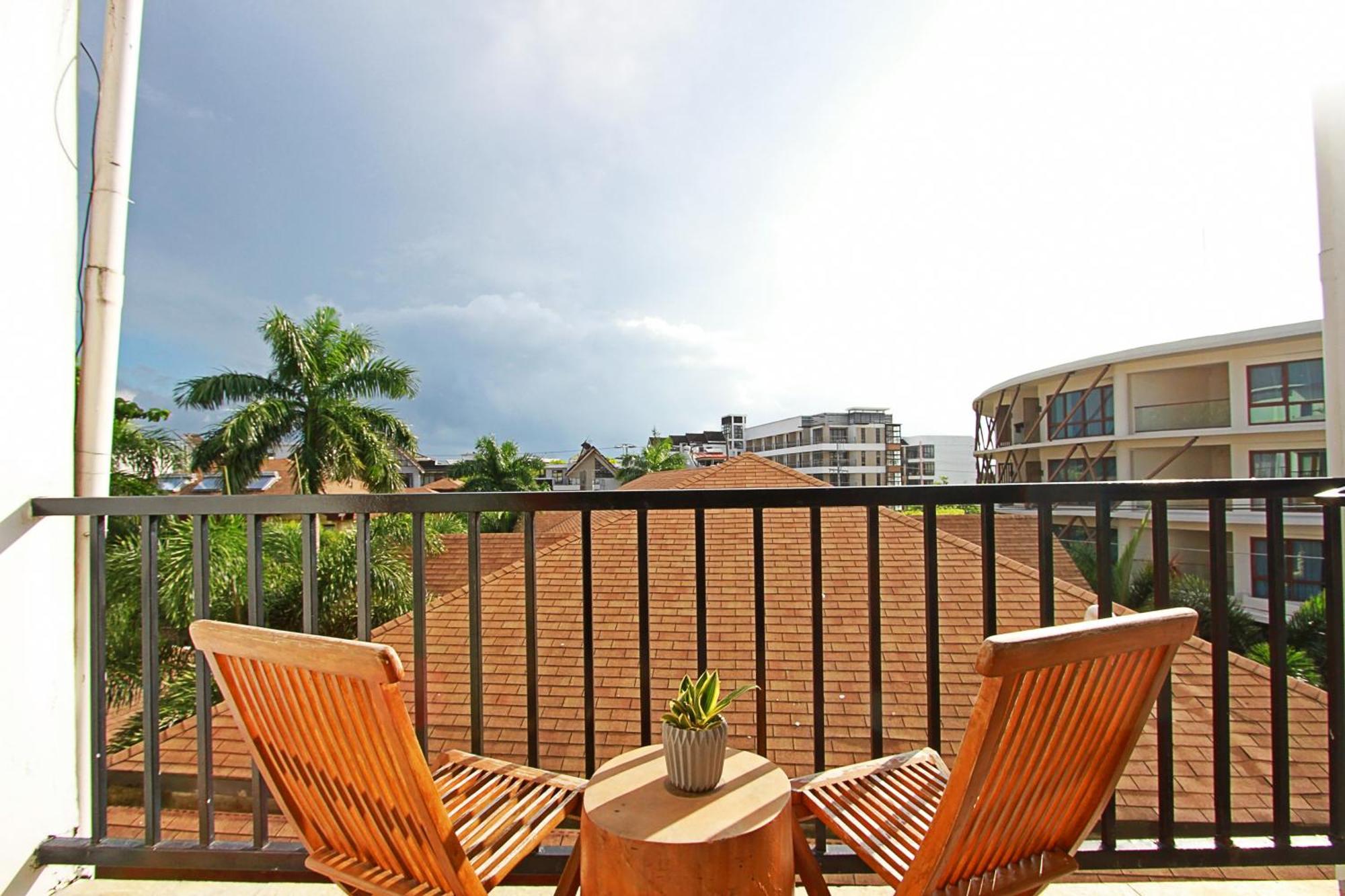 Aloha Boracay Hotel Balabag  Exterior photo
